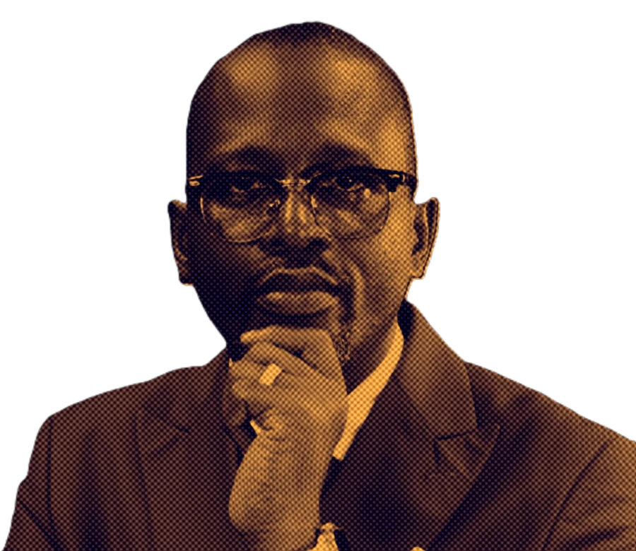 Portrait of Dr. Mayowa Agboola