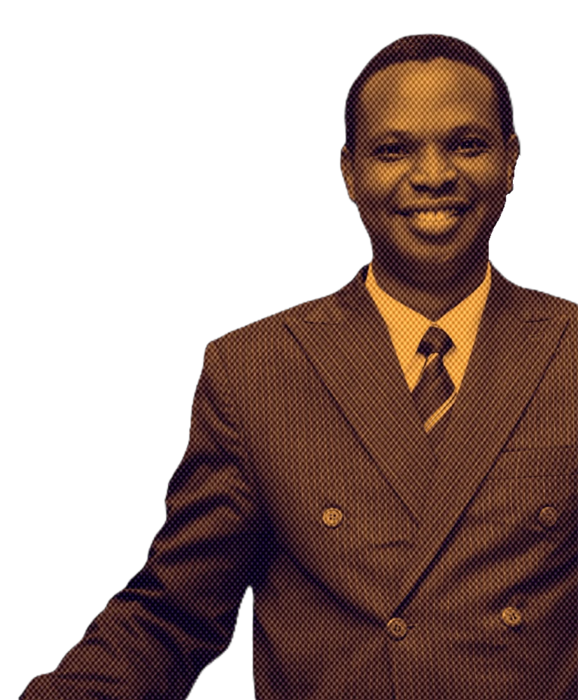 Portrait of Dr. Azubuike Ezenwoke