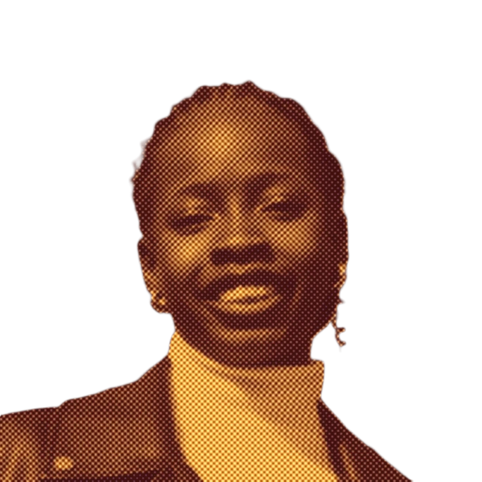 Portrait of Rukevwe Agoreyo